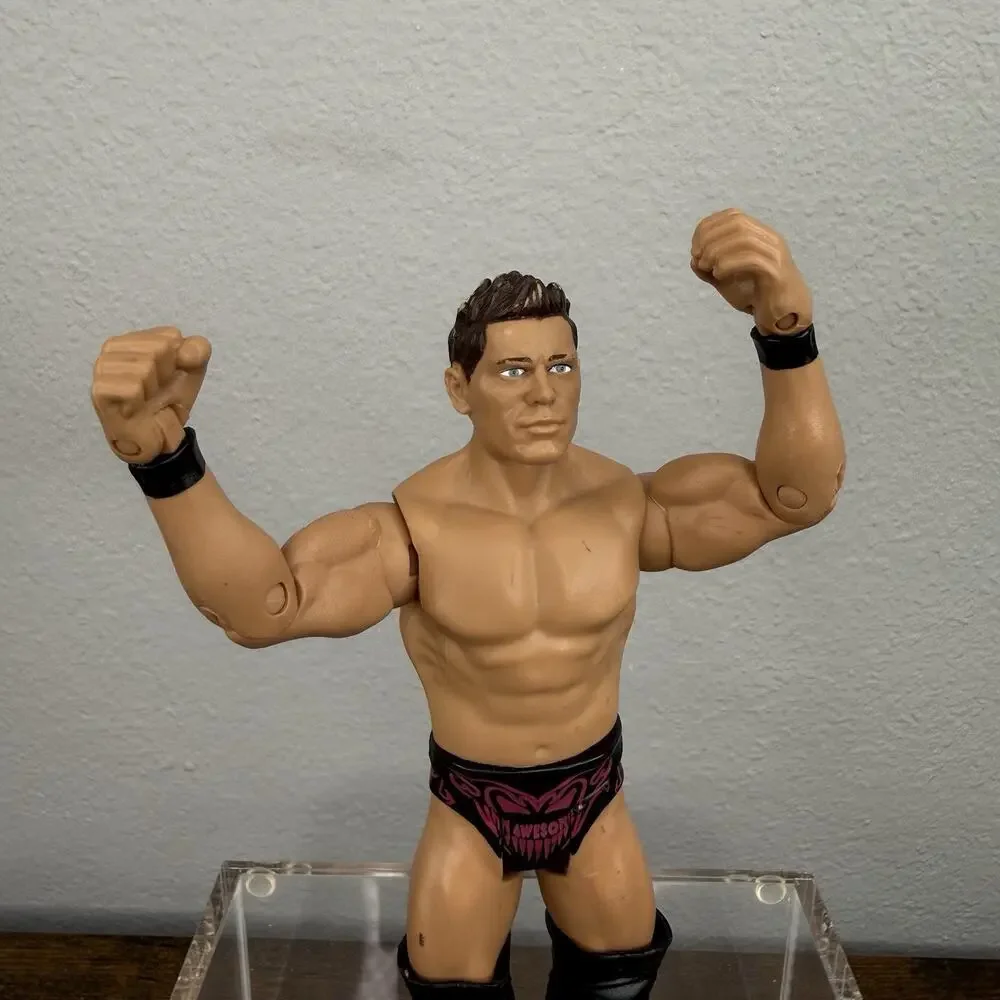 2011 Mattel WWE The Miz 7